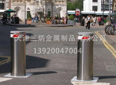 升降柱