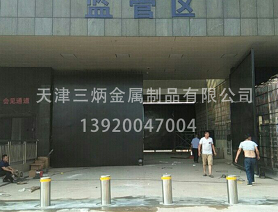 升降柱系列
